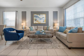 Grand Opening, Just Refresh, 2miles to Disney, Windsor Hills Villa with Pool